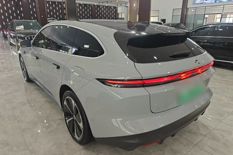 Used Nio ET5T 2024 75kWh Touring Rear Left 45 Deg