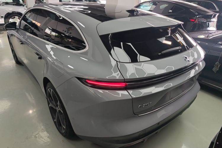 Used Nio ET5T 2024 75kWh Touring Rear Left 45 Deg