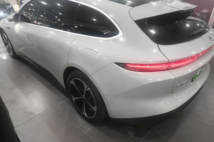 Used Nio ET5T 2024 75kWh Touring Rear Left 45 Deg