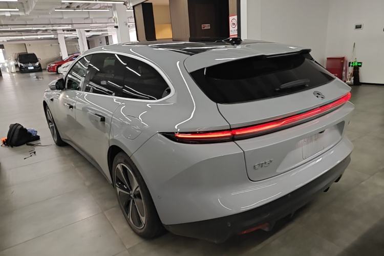 Used Nio ET5T 2024 75kWh Touring Rear Left 45 Deg