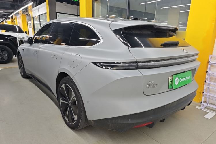 Used Nio ET5T 2024 75kWh Touring Rear Left 45 Deg