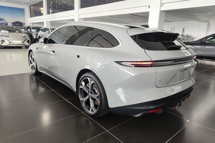 Used Nio ET5T 2024 75kWh Touring Rear Left 45 Deg