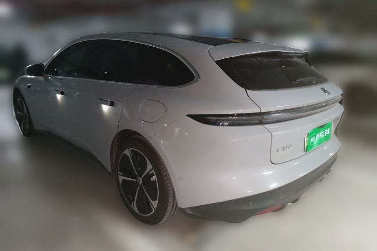 Used Nio ET5T 2024 75kWh Touring Rear Left 45 Deg