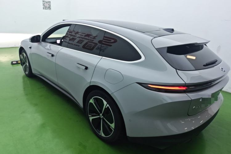 Used Nio ET5T 2024 75kWh Touring Rear Left 45 Deg