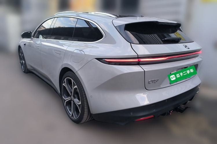 Used Nio ET5T 2024 75kWh Touring Rear Left 45 Deg