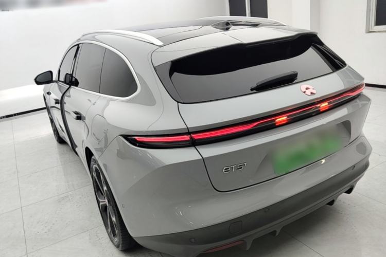 Used Nio ET5T 2024 75kWh Touring Rear Left 45 Deg
