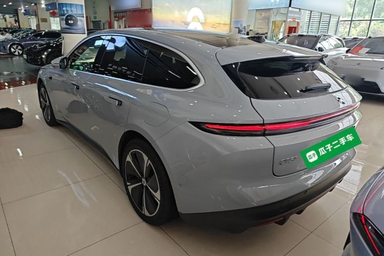 Used Nio ET5T 2024 75kWh Touring Rear Left 45 Deg