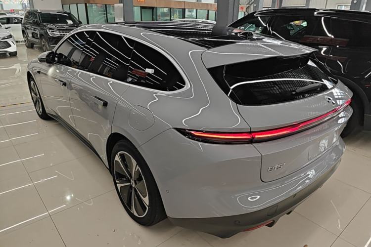 Used Nio ET5T 2024 75kWh Touring Rear Left 45 Deg