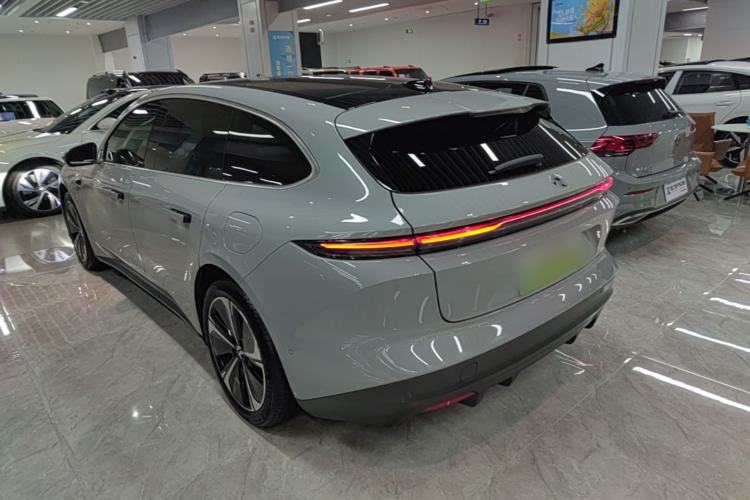 Used Nio ET5T 2024 75kWh Touring Rear Left 45 Deg