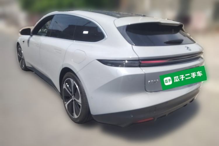 Used Nio ET5T 2024 75kWh Touring Rear Left 45 Deg