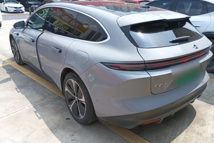 Used Nio ET5T 2024 75kWh Touring Rear Left 45 Deg