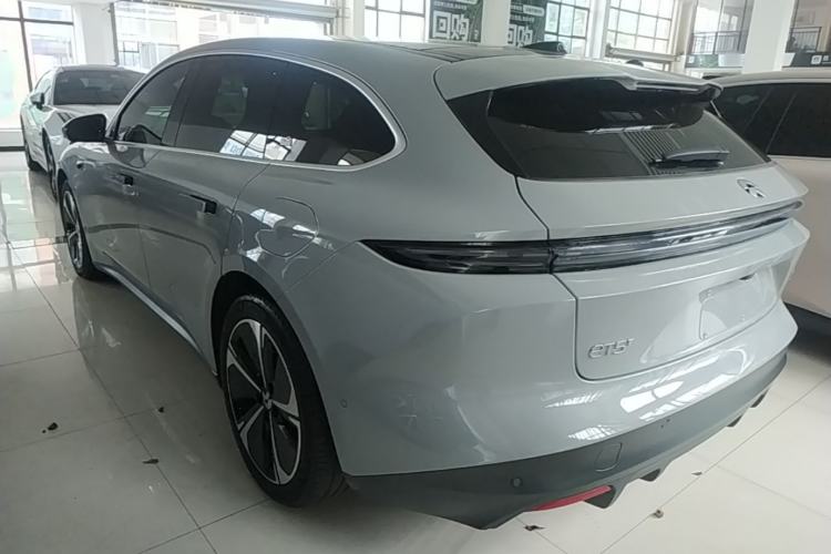 Used Nio ET5T 2024 75kWh Touring Rear Left 45 Deg