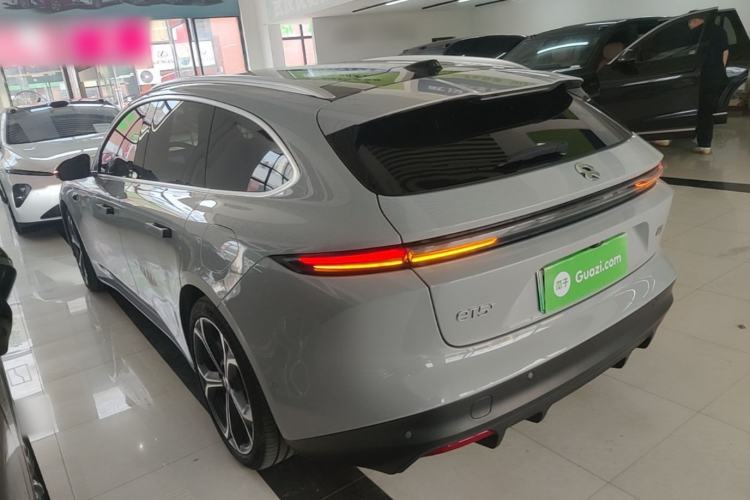 Used Nio ET5T 2024 75kWh Touring Rear Left 45 Deg