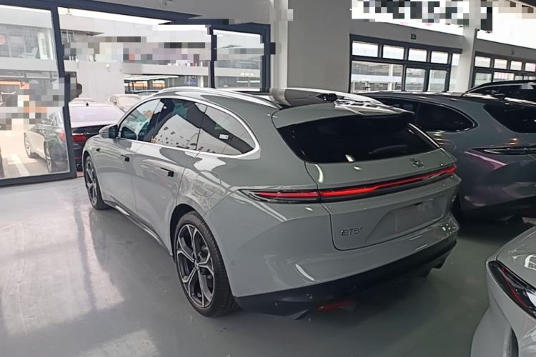 Used Nio ET5T 2024 75kWh Touring Rear Left 45 Deg