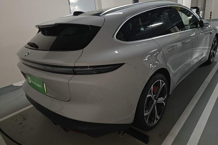 Used Nio ET5T 2024 75kWh Touring Rear
