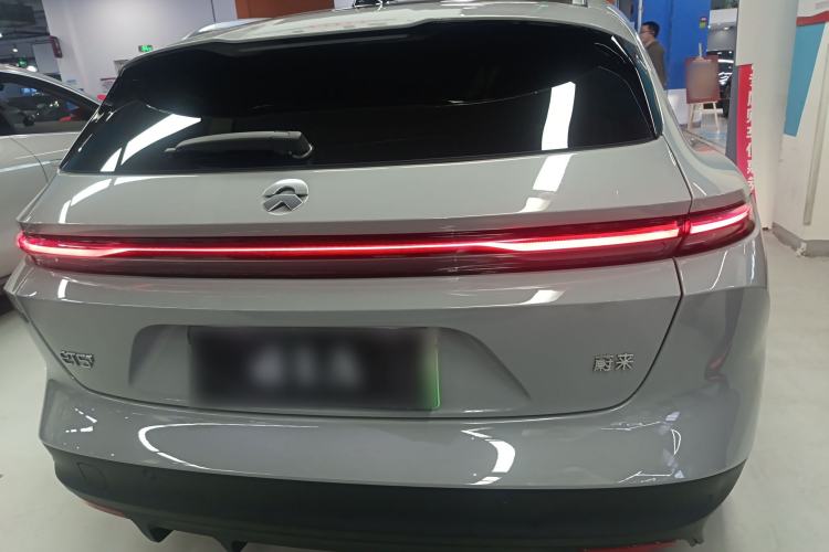 Used Nio ET5T 2024 75kWh Touring Rear