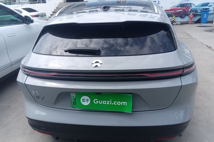 Used Nio ET5T 2024 75kWh Touring Rear