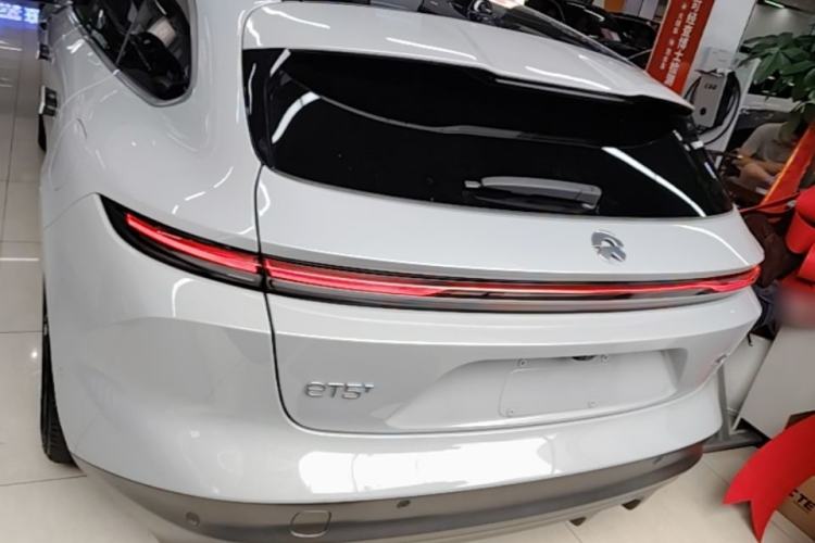 Used Nio ET5T 2024 75kWh Touring Rear