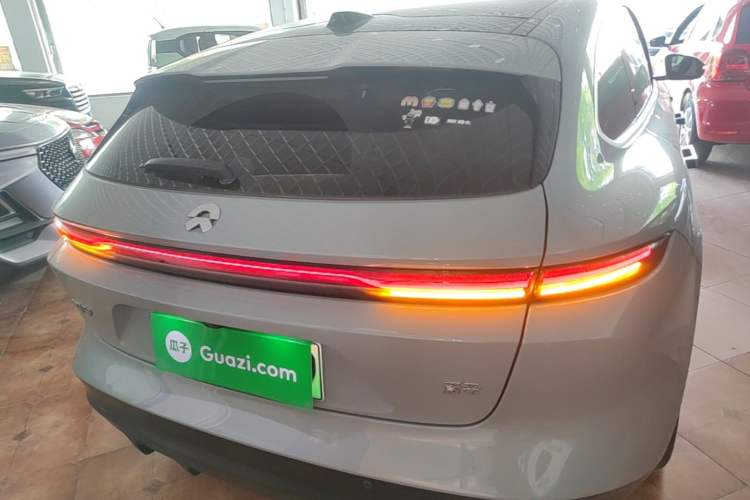 Used Nio ET5T 2024 75kWh Touring Rear
