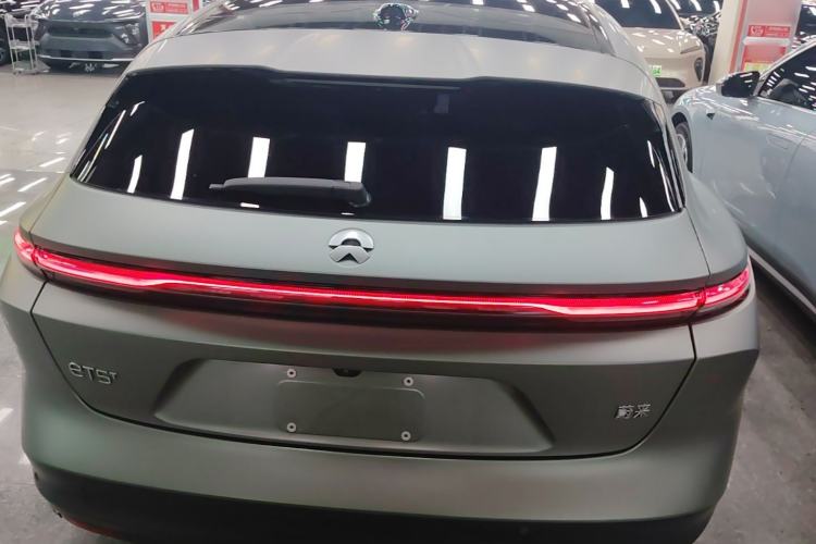 Used Nio ET5T 2024 75kWh Touring Rear