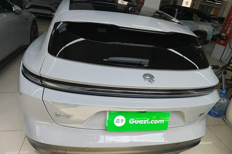 Used Nio ET5T 2024 75kWh Touring Rear