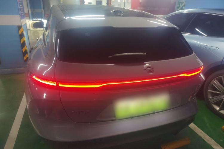 Used Nio ET5T 2024 75kWh Touring Rear