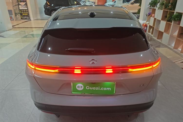Used Nio ET5T 2024 75kWh Touring Rear