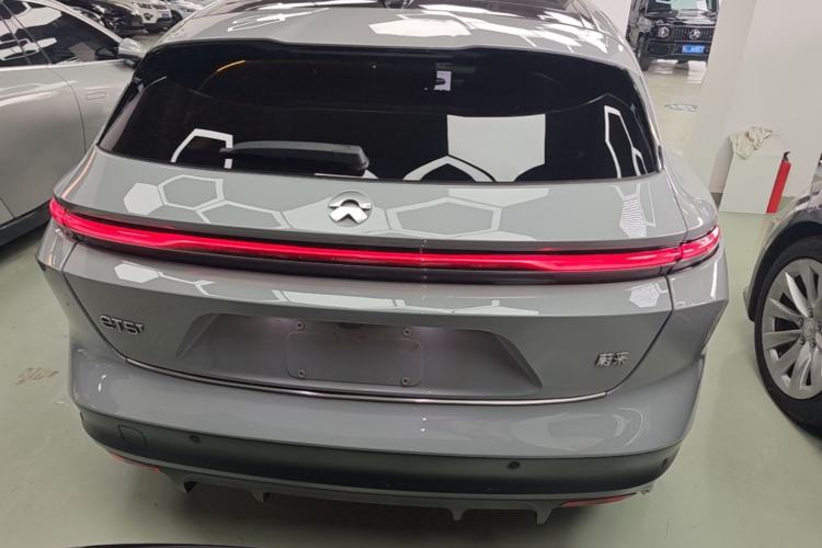 Used Nio ET5T 2024 75kWh Touring Rear