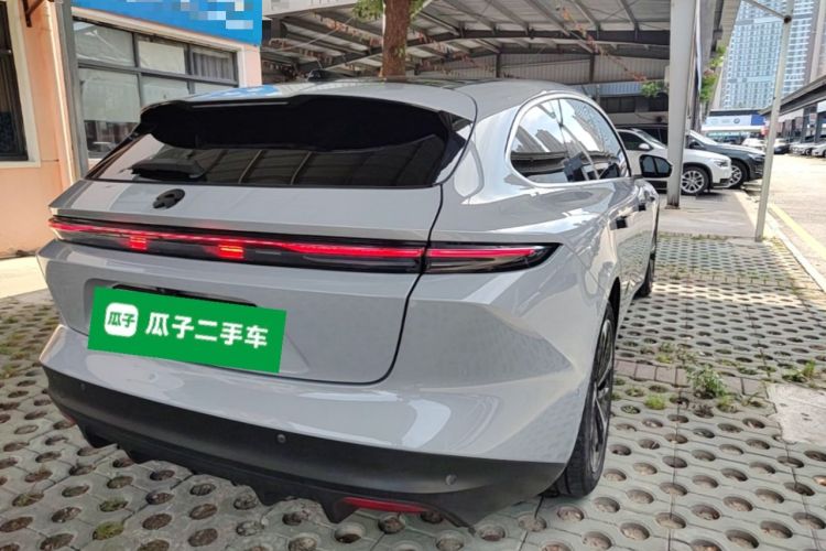 Used Nio ET5T 2024 75kWh Touring Rear Right 45 Deg