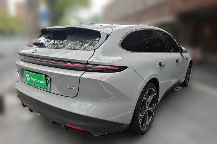 Used Nio ET5T 2024 75kWh Touring Rear Right 45 Deg