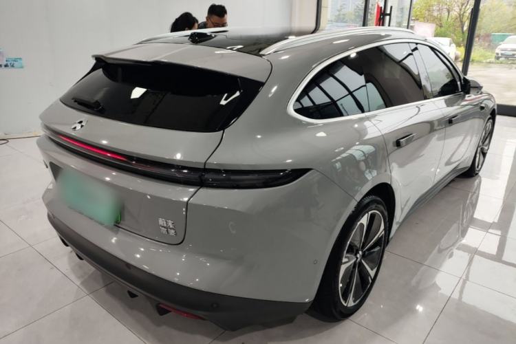 Used Nio ET5T 2024 75kWh Touring Rear Right 45 Deg