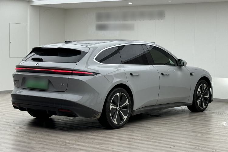 Used Nio ET5T 2024 75kWh Touring Rear Right 45 Deg