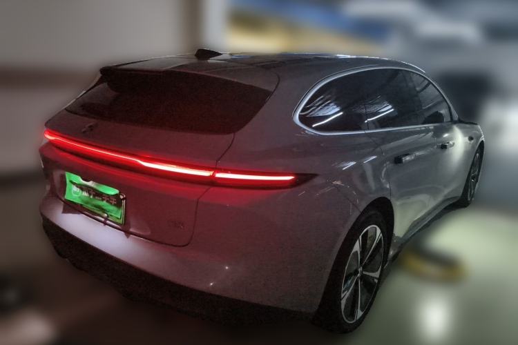 Used Nio ET5T 2024 75kWh Touring Rear Right 45 Deg