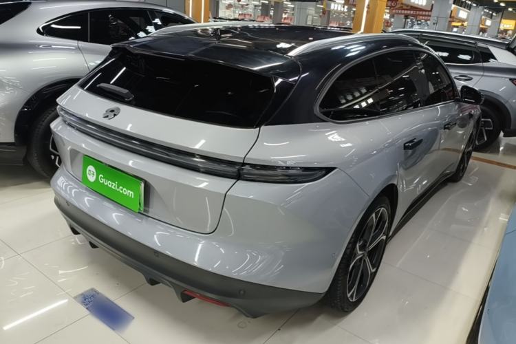 Used Nio ET5T 2024 75kWh Touring Rear Right 45 Deg