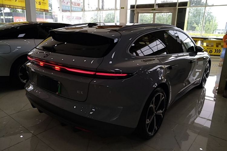 Used Nio ET5T 2024 75kWh Touring Rear Right 45 Deg