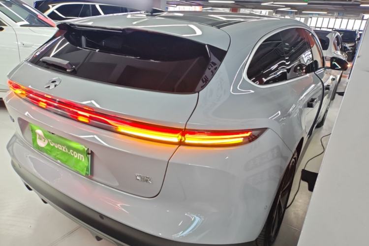 Used Nio ET5T 2024 75kWh Touring Rear Right 45 Deg