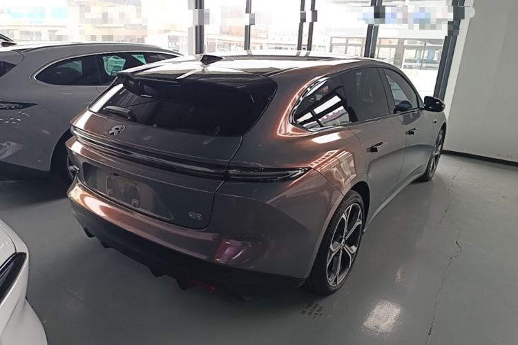Used Nio ET5T 2024 75kWh Touring Rear Right 45 Deg