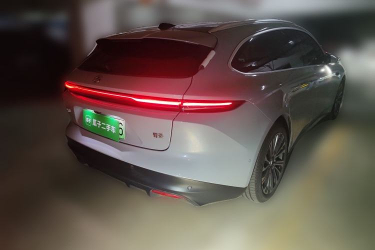 Used Nio ET5T 2024 75kWh Touring Rear Right 45 Deg