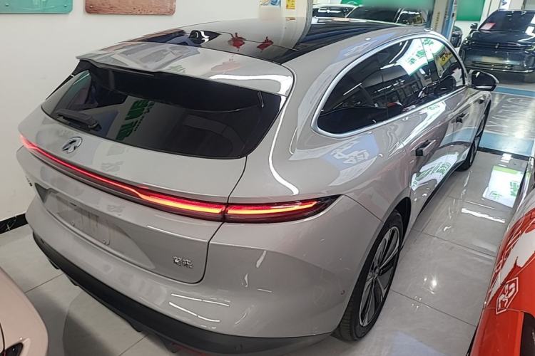 Used Nio ET5T 2024 75kWh Touring Rear Right 45 Deg