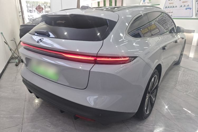 Used Nio ET5T 2024 75kWh Touring Rear Right 45 Deg