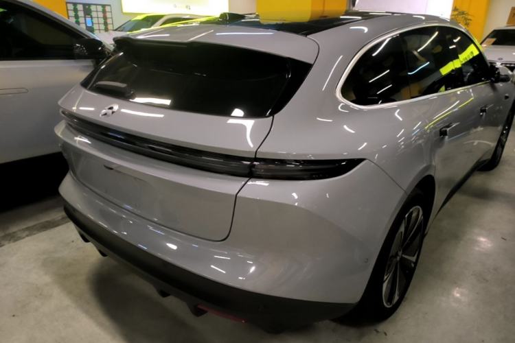 Used Nio ET5T 2024 75kWh Touring Rear Right 45 Deg