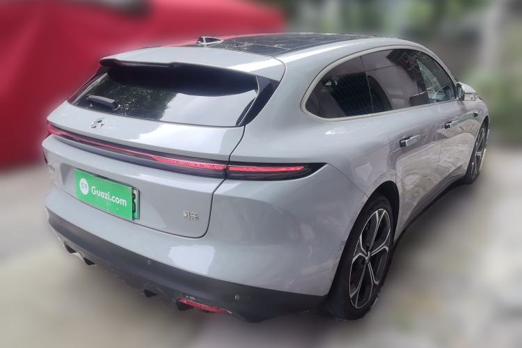 Used Nio ET5T 2024 75kWh Touring Rear Right 45 Deg