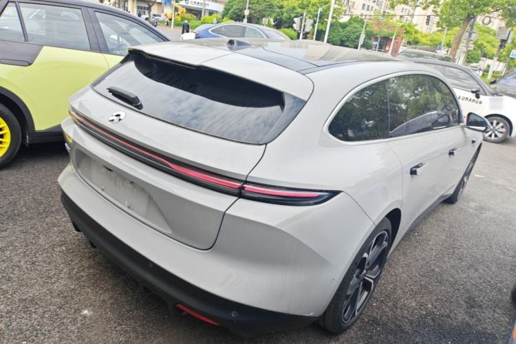 Used Nio ET5T 2024 75kWh Touring Rear Right 45 Deg