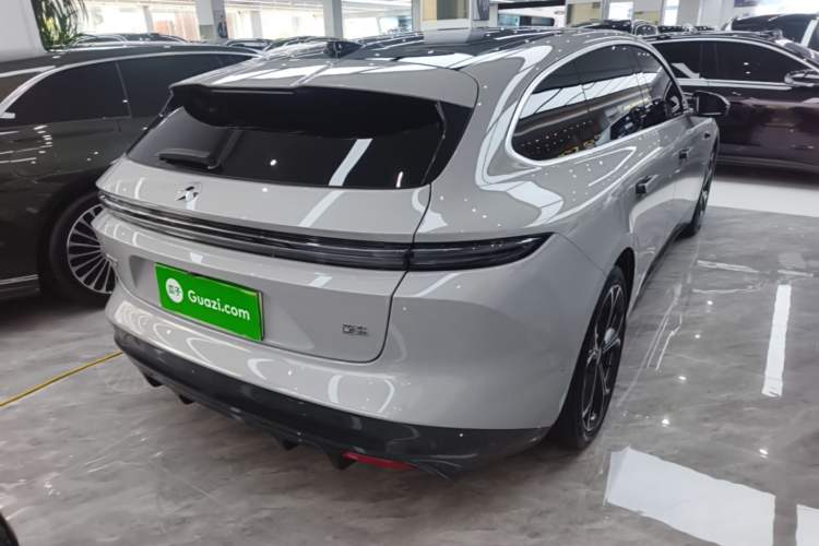 Used Nio ET5T 2024 75kWh Touring Rear Right 45 Deg
