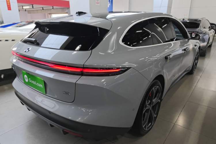 Used Nio ET5T 2024 75kWh Touring Rear Right 45 Deg