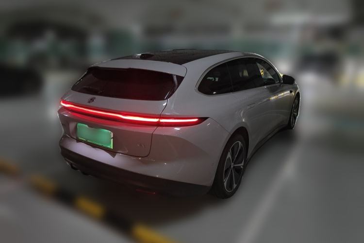 Used Nio ET5T 2024 75kWh Touring Rear Right 45 Deg