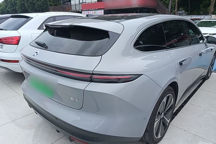 Used Nio ET5T 2024 75kWh Touring Rear Right 45 Deg