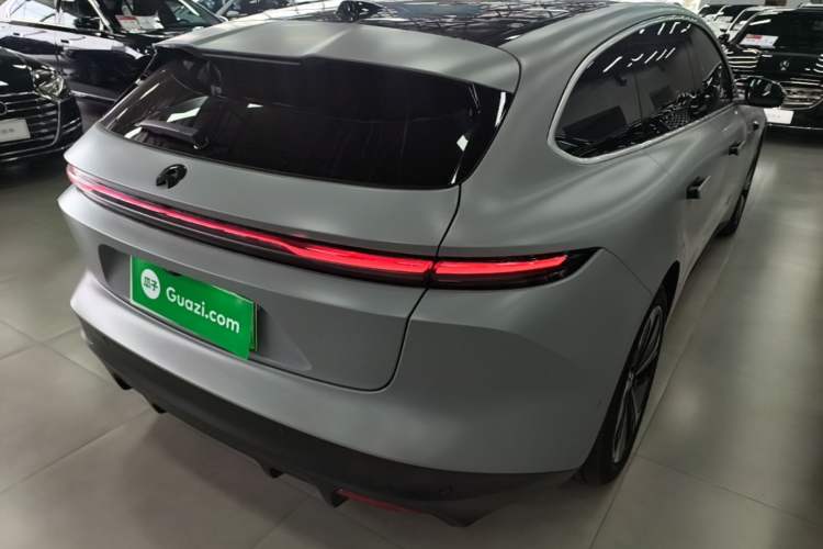 Used Nio ET5T 2024 75kWh Touring Rear Right 45 Deg