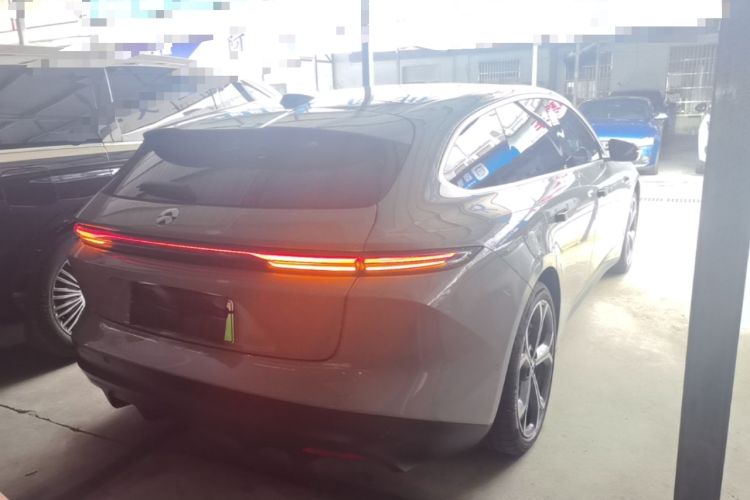 Used Nio ET5T 2024 75kWh Touring Rear Right 45 Deg