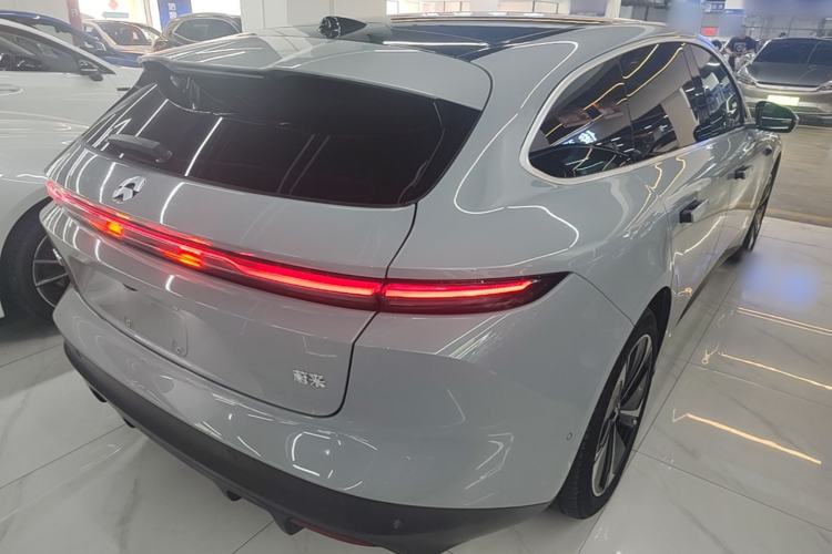 Used Nio ET5T 2024 75kWh Touring Rear Right 45 Deg